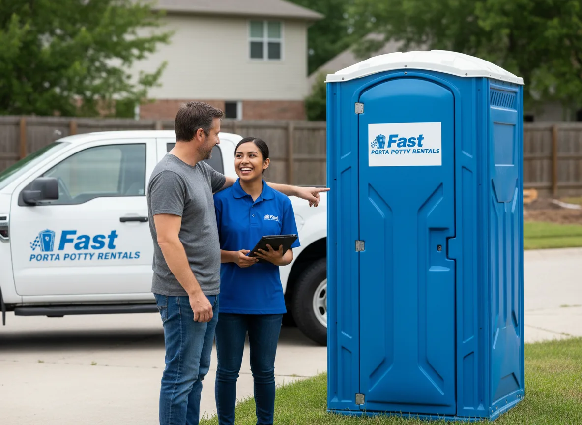 Standard Porta Potty Rentals Maysville, GA FAQs